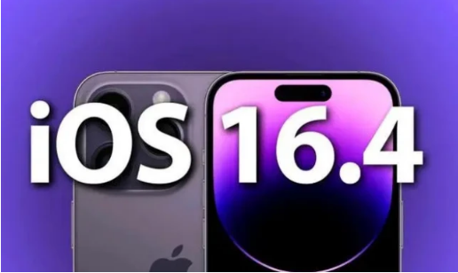 弓长岭苹果14维修分享：iPhone14可以升级iOS16.4beta2吗？ 