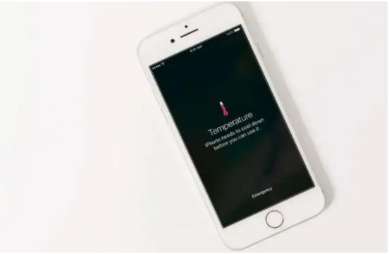 弓长岭苹果手机维修分享iPhone 手机发热如何快速降温 