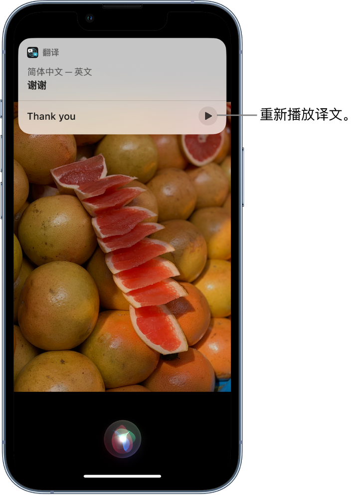 弓长岭苹果14维修分享 iPhone 14 机型中使用 Siri：了解 Siri 能帮你做什么 