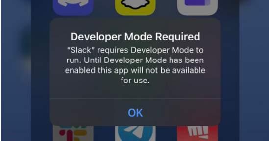 弓长岭苹果手机维修分享升级iOS 16后无法正常安装部分APP怎么办 