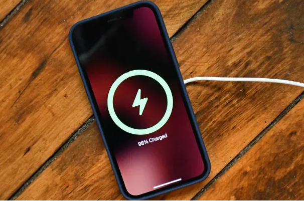弓长岭苹果手机维修分享iPhone如何正确充电 