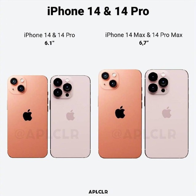 弓长岭苹果14维修分享阳光橙+樱花粉的iPhone 14 