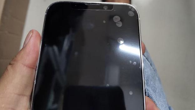弓长岭苹果手机维修分享iPhone 13‌机模长什么样 