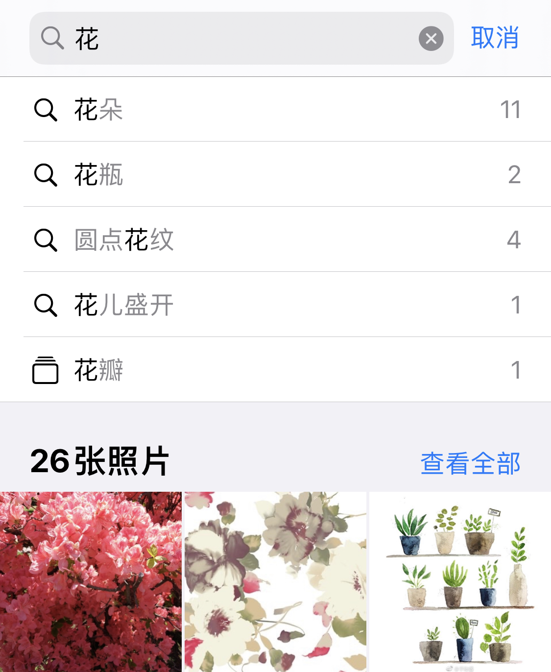 弓长岭苹果手机维修分享iPhone 小技巧 