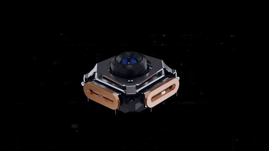 弓长岭苹果手机维修分享iPhone 12 Pro Max 独享的这颗传感器更大的特点是什么 