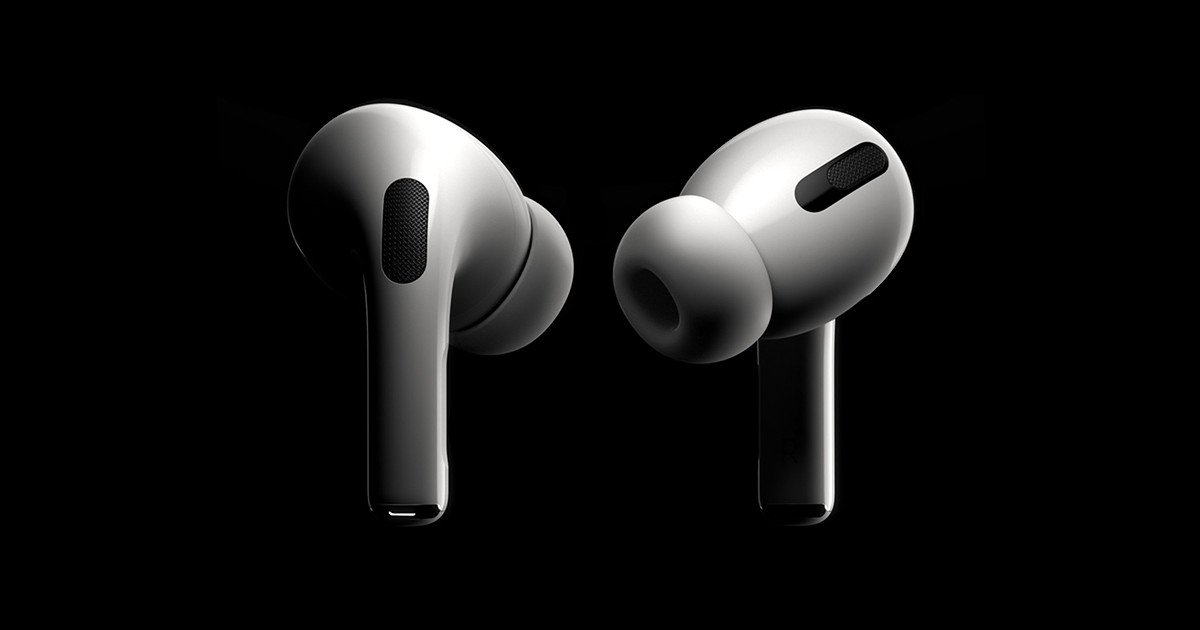 弓长岭苹果手机维修分享AirPods Pro 爆音、降噪效果下降怎么办 