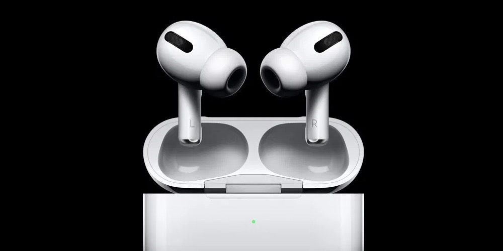 弓长岭苹果手机维修分享AirPods Pro 出现静电噪音 